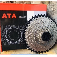 Cogs ATA MTB Cassette 8/9/10/11/12 Speed 40/42//50T Mountain Bicycle Freewheel Sprocket