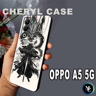 Rubber case for OPPO A5 5G/CC17/Men's Motif/softcase OPPO A5 5G/silicon OPPO A5 5G/case Handphone