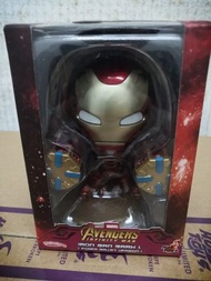 Hot Toys Iron man mark L Cosbaby power mallet version