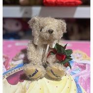 Canal 4'C Teddy Bear with Music Box
