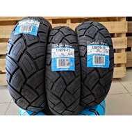 Deli Vespa Tayar🛵 Dry & Wet grip High Mileage Excellent Performance