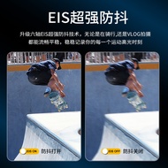 5k Kamera Sukan 4k HD Mikrofon Wayarles Anti Goncang Penangkapan Luaran Kamera Lekap Kepala