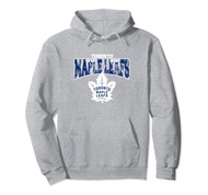 NHL Surf & Skate Toronto Maple Leafs Palm Beach Premium Pullover Hoodie