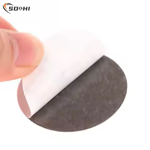 RFID 125KHz T5577 Rewritable Sticker Keytag Anti Metal Interference Label Writable Key Token Tag Car