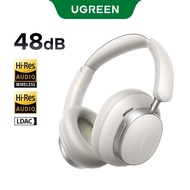 HiTune Max 6 Headphones, UGREEN, Hybrid Active Noise Cancellation, Hi-Res Sound, Bluetooth 6.0, ANC 