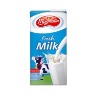 [Bundle of 4] F&amp;N Magnolia UHT Milk Fresh (1L)