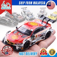 EZBIKE 1:43 Diecast BMW M4 Racing Model Car