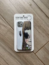 二手 How2Work Mobile Case for IPhone 11 Pro Max by Yoshimoto Nara 奈良美智