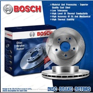 Bosch Perdana V6 "V"/Waja MMC Front Disc Rotor (0986AB9862)