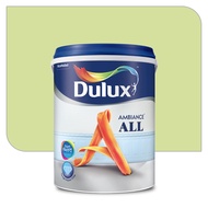 Dulux Ambiance™ All Premium Interior Wall Paint (Cool Lime - 30043)