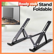 Nuoxi Laptop Stand Riser Foldable Adjustable 7-Level - N3