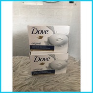♆ ♀ ◊☜ DOVE Bar Soap white/blanc