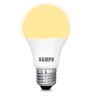 [特價]【聲寶SAMPO】LB-PO5LLA燈泡色LED 5W 黃光 節能 燈