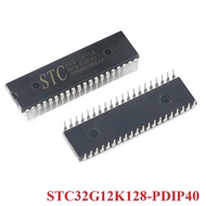 5Pcs/1pc STC32G12K128 STC 32G12K128 STC32G12K128-PDIP40 32-bit 8051 Core Micro Controller MicroContr