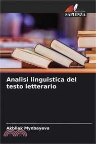 1907.Analisi linguistica del testo letterario