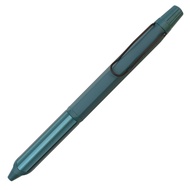 Mitsubishi Pencil 3-color ballpoint pen Jetstream Edge 0.28 Limited Silent Green