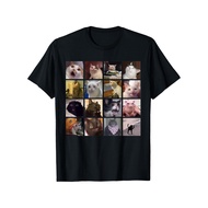 Meme Cats 2.0 T-Shirt