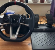 PS5 賽車軚盤
