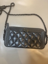 Chanel so black Woc