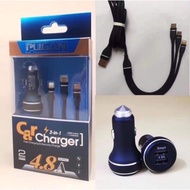Pugan fast charger - car charger