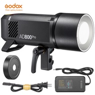 Godox AD800PRO 800Ws 2.4G X System 2800K-6000K Outdoor Flash Bowens Mount