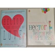 hector & the secrets of love / hector & the search for happiness