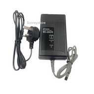 BC-20CR Charger for Topcon Total Station Battery