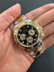 全新 勞力士 Rolex Daytona 126503g black (not 116503g)