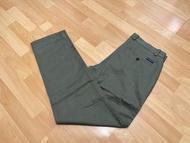 Brooks Brothers chino twill pants 男裝長褲 斜布褲 休閒褲 (Milano fit)