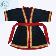 Baju Traditional Bidayuh Perempuan Modern