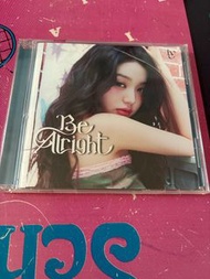 IVE日專Be Alright Wonyoung單封 淨專