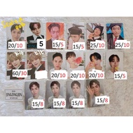 (PRICE NOT PACKING) SEVENTEEN PHOTOCARD OFFICIAL SVT PC 17 IS RIGHT HERE pob bene pc here hear hare 