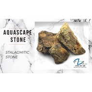 Stalagmitic Stone decoration for Aquascape