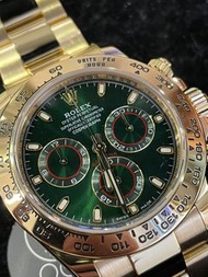 ROLEX 116508