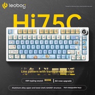 LEOBOG | EVA Collab Wireless Kit Mechanical Keyboard Hi75C