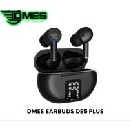 Dmes DE5 Plus Bluetooth Earbuds