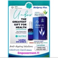 BioNutri biospray plus colosrtum liquid(1x30ml)