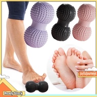 Peanut Massage Ball Peanut Massage Roller Ergonomic Deep Tissue Massage Ball Double Ball Fascial Bal