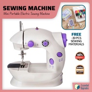 Sewing Machine l FREE 30 PCS SEWING KIT l Sewing Machine Manual Pedal l Sewing Machine Portable