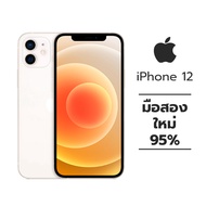 Apple iPhone 12【มือสอง ใหม่ 95%】 White 64GB