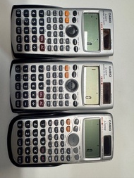 Casio FX-50FH Calculator