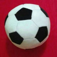 boneka bantal bola diameter 20 cm plus kerincing bisa bunyi