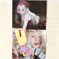 i-dle YUQI YUQ1 Mini Poster 海報 ［非小卡］ (G)I-DLE idle gidle