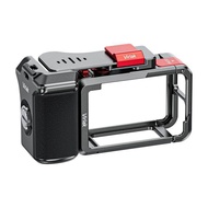 📷Suitable for DJI action6 High-value Rabbit Cage📷Taiwan Shipment VIRIAK Adapt to Action 6 DJI 5pro/4