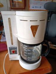 【銓芳家具】EUPA 優柏 5杯份咖啡壺 TSK-108A 咖啡機 泡茶機 美式咖啡機 半自動美式咖啡壺