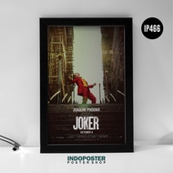 Grit ID Poster Wall Decoration Film Joker Movie 02 A4 30X20cm