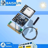 C GPS+BDS Dual-Mode Module Flight Control Satellite Positioning Navigator ATGM336H Replacement NEO-M