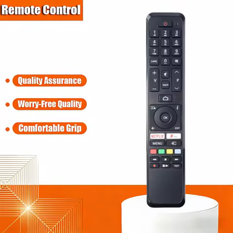 CT-8556 RC34160N IR Remote Control For Toshiba TV 43UA2B63DG 50UA4B63DG 50UA6B63DG 32LA3B63DG 43LA2B