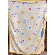 Babylove X Doraemon Soft Blanket Authentic Licensed