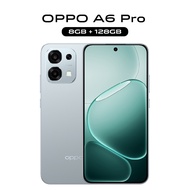 HP OPPO A6 Pro 5G/A6 Pro 8/256GB RAM 8GB+8GB Extended ROM 256GB OPPO Terbaru 2025 Garansi Resmi